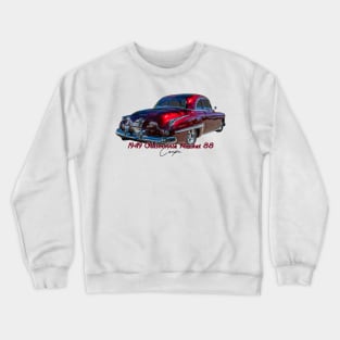 1949 Oldsmobile Rocket 88 Coupe Crewneck Sweatshirt